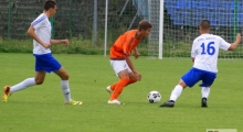 CLJ: AS Progres Kraków - Stal Mielec. 2016-09-03