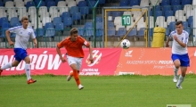 CLJ: AS Progres Kraków - Stal Mielec. 2016-09-03