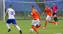 CLJ: AS Progres Kraków - Stal Mielec. 2016-09-03