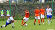 CLJ: AS Progres Kraków - Stal Mielec. 2016-09-03