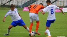 CLJ: AS Progres Kraków - Stal Mielec. 2016-09-03