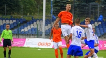 CLJ: AS Progres Kraków - Stal Mielec. 2016-09-03