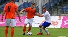 CLJ: AS Progres Kraków - Stal Mielec. 2016-09-03