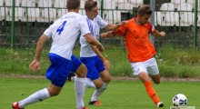 CLJ: AS Progres Kraków - Stal Mielec. 2016-09-03