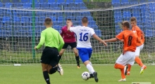 CLJ: AS Progres Kraków - Stal Mielec. 2016-09-03