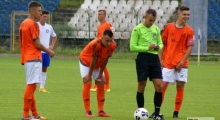 CLJ: AS Progres Kraków - Stal Mielec. 2016-09-03