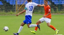 CLJ: AS Progres Kraków - Stal Mielec. 2016-09-03