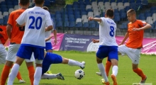 CLJ: AS Progres Kraków - Stal Mielec. 2016-09-03