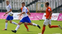 CLJ: AS Progres Kraków - Stal Mielec. 2016-09-03