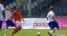 CLJ: AS Progres Kraków - Stal Mielec. 2016-09-03