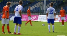 CLJ: AS Progres Kraków - Stal Mielec. 2016-09-03