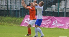 CLJ: AS Progres Kraków - Stal Mielec. 2016-09-03