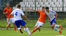 CLJ: AS Progres Kraków - Stal Mielec. 2016-09-03