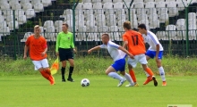 CLJ: AS Progres Kraków - Stal Mielec. 2016-09-03