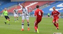 CLJ: Wisła Kraków - Legia Warszawa. 2016-10-08