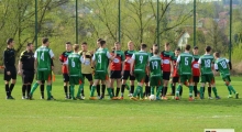 JS: Piast Łapanów - Bronowianka Kraków. 2017-04-14