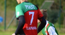 JS: Piast Łapanów - Bronowianka Kraków. 2017-04-14