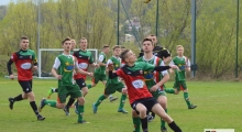 JS: Piast Łapanów - Bronowianka Kraków. 2017-04-14