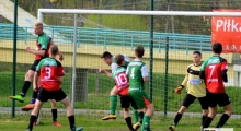 JS: Piast Łapanów - Bronowianka Kraków. 2017-04-14