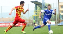 CLJ: Wisła Kraków - Jagiellonia Białystok. 2017-05-20