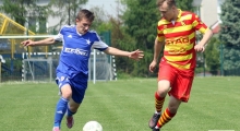 CLJ: Wisła Kraków - Jagiellonia Białystok. 2017-05-20