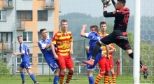 CLJ: Wisła Kraków - Jagiellonia Białystok. 2017-05-20