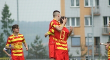 CLJ: Wisła Kraków - Jagiellonia Białystok. 2017-05-20