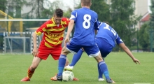 CLJ: Wisła Kraków - Jagiellonia Białystok. 2017-05-20