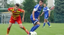 CLJ: Wisła Kraków - Jagiellonia Białystok. 2017-05-20