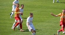 CLJ: AS Progres Kraków -Korona Kielce. 2018-04-22