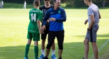 Akademia Sandecja U-17 - Dunajec Nowy Sącz U-17. 2020-09-12