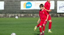 Akademia Sandecja U-15 - Wisła Kraków U-15. 2020-10-10Akademia Sandecja U-15 - Wisła Kraków U-15. 2020-10-10