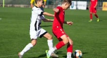 Akademia Sandecja U-15 - Wisła Kraków U-15. 2020-10-10Akademia Sandecja U-15 - Wisła Kraków U-15. 2020-10-10