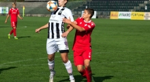 Akademia Sandecja U-15 - Wisła Kraków U-15. 2020-10-10Akademia Sandecja U-15 - Wisła Kraków U-15. 2020-10-10