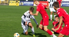 Akademia Sandecja U-15 - Wisła Kraków U-15. 2020-10-10Akademia Sandecja U-15 - Wisła Kraków U-15. 2020-10-10