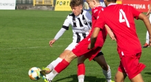 Akademia Sandecja U-15 - Wisła Kraków U-15. 2020-10-10Akademia Sandecja U-15 - Wisła Kraków U-15. 2020-10-10