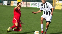 Akademia Sandecja U-15 - Wisła Kraków U-15. 2020-10-10Akademia Sandecja U-15 - Wisła Kraków U-15. 2020-10-10