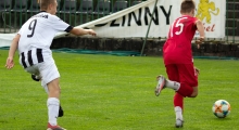 Akademia Sandecja U-15 - Wisła Kraków U-15. 2020-10-10