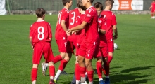 Akademia Sandecja U-15 - Wisła Kraków U-15. 2020-10-10Akademia Sandecja U-15 - Wisła Kraków U-15. 2020-10-10