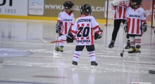 Hokej Liga Mistrzów: Comarch Cracovia  - Farjestad BK. 2016-08-19