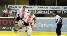 Hokej: Cracovia Kraków - GKS Tychy. 2017-02-03