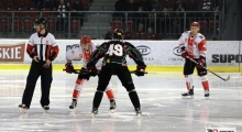 Hokej: Cracovia Kraków - GKS Tychy. 2017-02-03