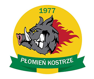 płomień kostrze 300