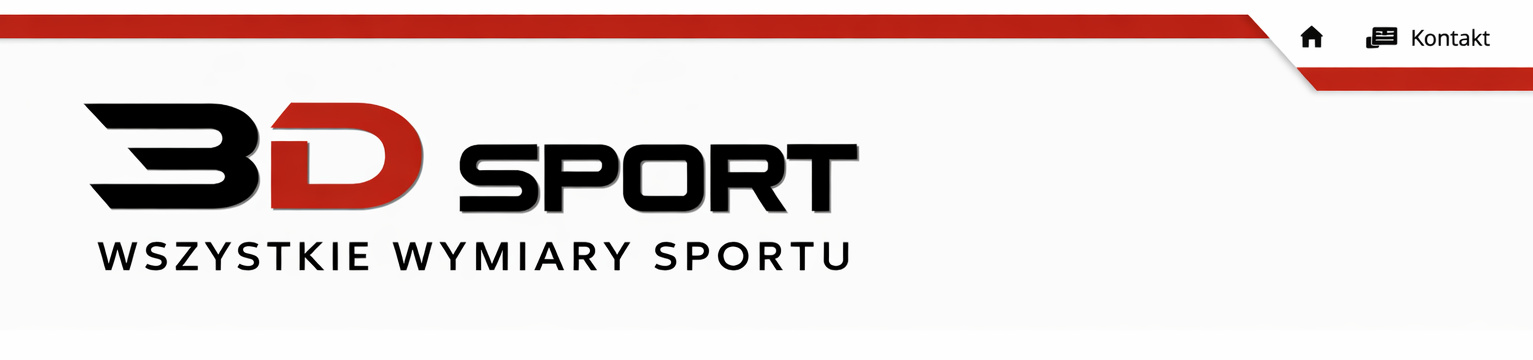 3D SPORT - Wszystkie wymiary sportu
